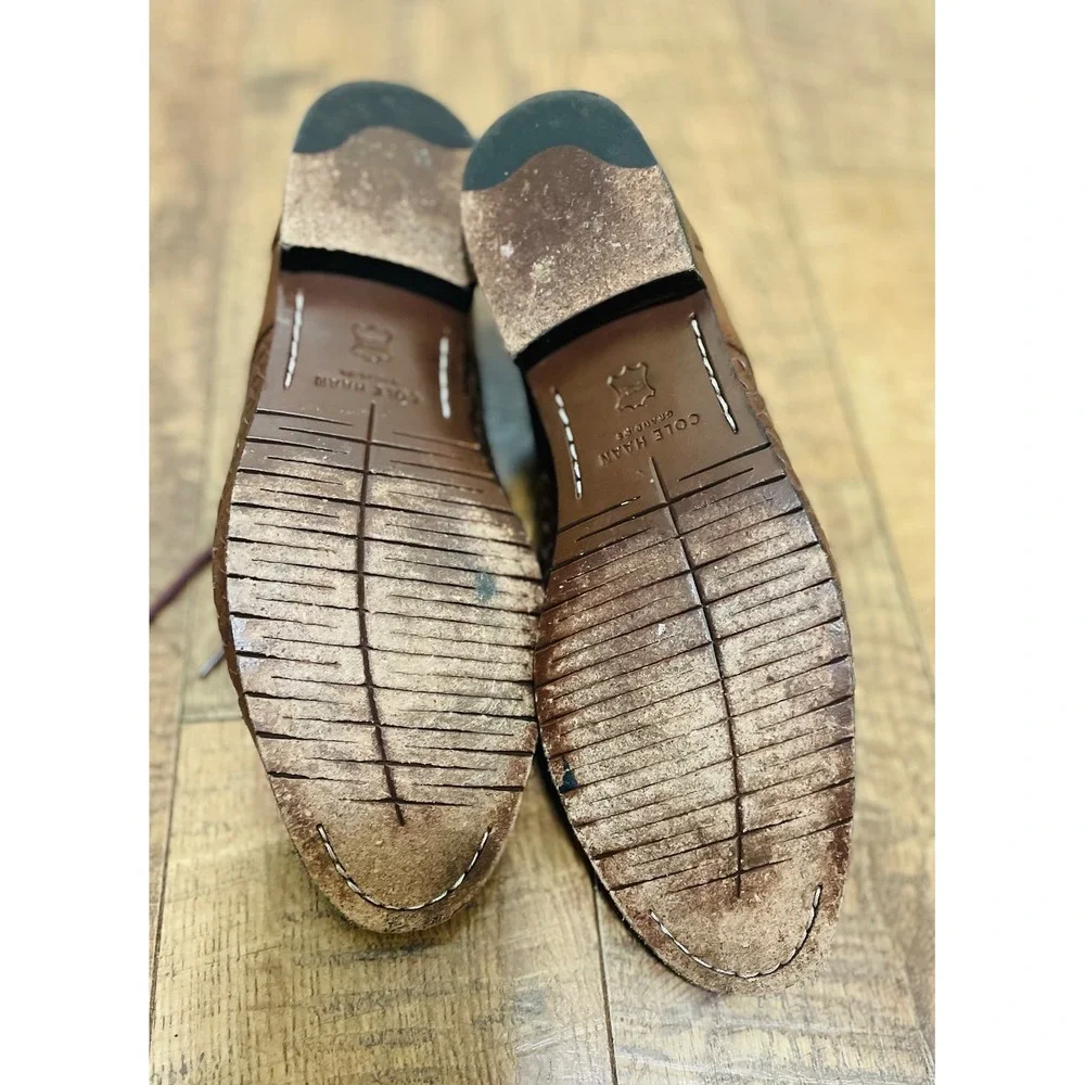 Cole Haan handsome versatile